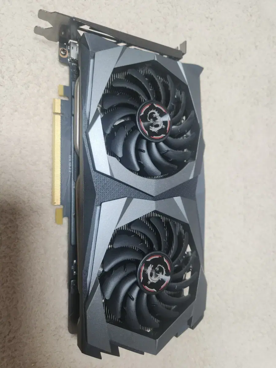 msi 1660super 판매합니다